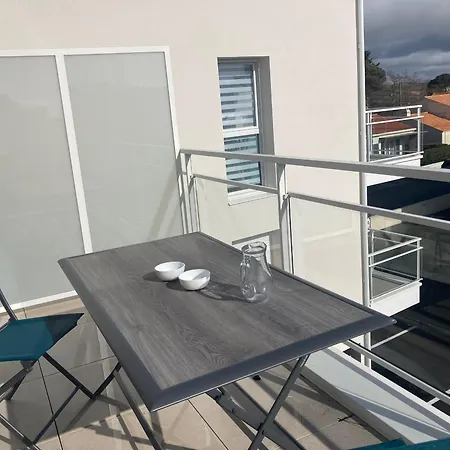 Moderne Proche Et Commerces, Quartier Des Demoiselles ! - Fr-1-323-512 Apartment Saint-Jean-de-Monts