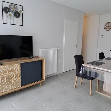 Moderne Proche Et Commerces, Quartier Des Demoiselles ! - Fr-1-323-512 * Saint-Jean-de-Monts