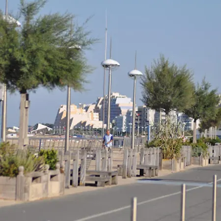 Moderne Proche Et Commerces, Quartier Des Demoiselles ! - Fr-1-323-512 Apartment Saint-Jean-de-Monts