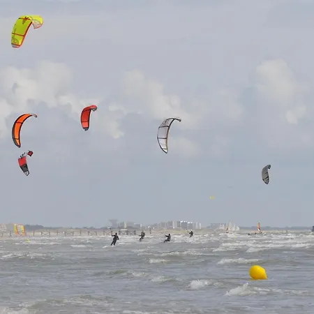 Moderne Proche Et Commerces, Quartier Des Demoiselles ! - Fr-1-323-512 Apartament Saint-Jean-de-Monts