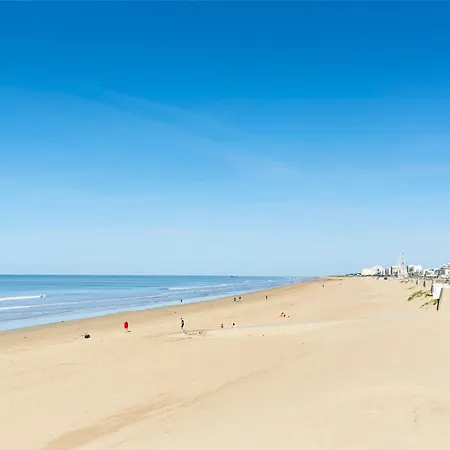 Moderne Proche Et Commerces, Quartier Des Demoiselles ! - Fr-1-323-512 Saint-Jean-de-Monts