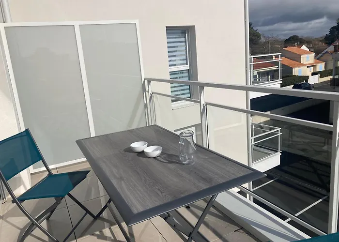 Moderne Proche Et Commerces, Quartier Des Demoiselles ! - Fr-1-323-512 아파트 생장드몽