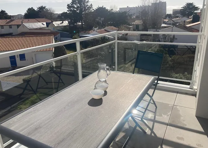 아파트 Moderne Proche Et Commerces, Quartier Des Demoiselles ! - Fr-1-323-512