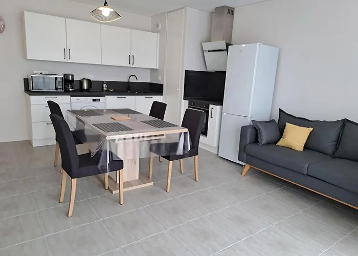 Moderne Proche Et Commerces, Quartier Des Demoiselles ! - Fr-1-323-512