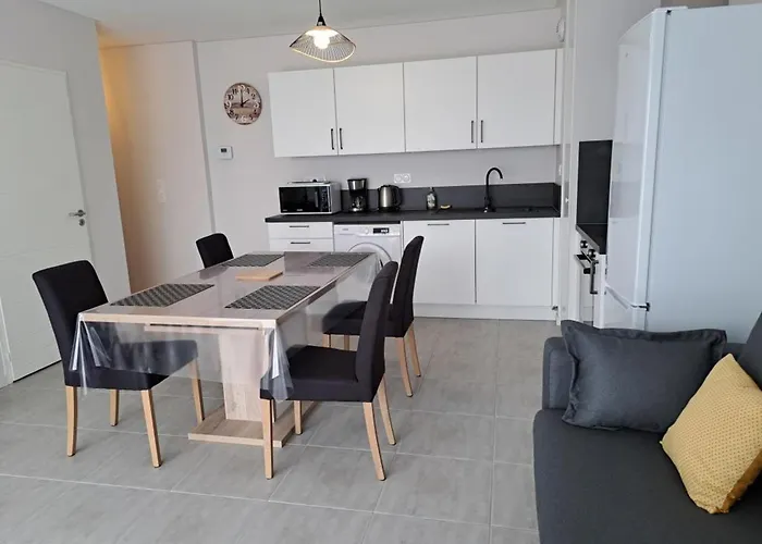 아파트 Moderne Proche Et Commerces, Quartier Des Demoiselles ! - Fr-1-323-512