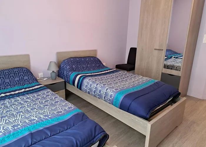 아파트 Moderne Proche Et Commerces, Quartier Des Demoiselles ! - Fr-1-323-512