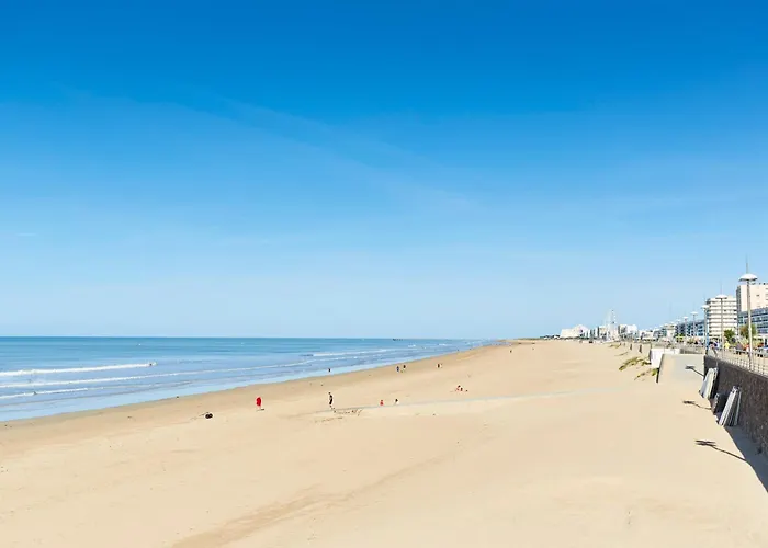 Moderne Proche Et Commerces, Quartier Des Demoiselles ! - Fr-1-323-512 아파트